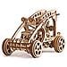 I Modelli Trucco Di Legno Di Puzzle 3d In Legno Di Faggio Buggy Meccanici A Bordo Gameassembly Constructorbrain Teaserbest Fai Da Te Toyiq Gioco Per Ragazzi E Adulti - Foto miniatura 1