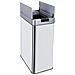 Cucina Move Pattumiera Automatica Silverlake - 60l - Acciaio Inox Con Reggette - Foto miniatura 4