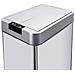 Cucina Move Pattumiera Automatica Silverlake - 60l - Acciaio Inox Con Reggette - Foto miniatura 6