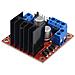 5 Pcs L298n Bordo Del Modulo Di Controllo Motor Drive A Doppia H Ponte Modulo Stepper Dc - Foto miniatura 3