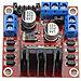 5 Pcs L298n Bordo Del Modulo Di Controllo Motor Drive A Doppia H Ponte Modulo Stepper Dc - Foto miniatura 4