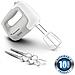 Prep'mix Ht450b Sbattitore Manuale 450 W Bianco - Foto miniatura 3