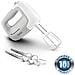 Prep'mix Ht450b Sbattitore Manuale 450 W Bianco - Foto miniatura 5
