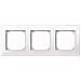3fach Rahmen M-plan Polarwei Glnzend 515319 (515319)  - Foto miniatura 1