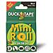 Anatra Nastro Mini Rotolo Nero - Lelevata Resistenza Elettricista Impermeabile Originale E Condotto Adesivo Riparazione Panno Nastro 25mm X 10m - Foto miniatura 1