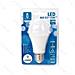 Lampadina Led A5 A60 15w Attacco E27 - 1200 Lumen - 6400k Luce Fredda - Grande Angolo 280 Gradi Misura D60h119mm Cri80ra - Foto miniatura 2