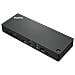 Replicatore di Porte e Docking Station per Notebook ThinkPad Thunderbolt 4 Cablato 5x USB 3.2 / Thunderbolt 4 - Nero / Rosso - Foto miniatura 2