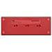 Replicatore di Porte e Docking Station per Notebook ThinkPad Thunderbolt 4 Cablato 5x USB 3.2 / Thunderbolt 4 - Nero / Rosso - Foto miniatura 5