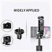 Selfie Stick/supporto Mobile Con Telecomando Compatibile Con Fotocamera E Gopro - Foto miniatura 16