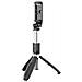 Selfie Stick/supporto Mobile Con Telecomando Compatibile Con Fotocamera E Gopro - Foto miniatura 5