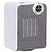 Heater Cr 7720 Termoventilatore, 1800 W, Numero Livelli Di Potenza 2, Bianco - Foto miniatura 1
