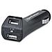 Caricatore da Auto 2p USB 12V 2.1Ah - Foto miniatura 4
