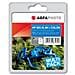 APHP301XLSET Cartuccia Ink Compatibile Nero Ciano Magenta Gialla per HP Deskjet 10XX / 15XX Envy 4502 Officejet 26XX Capacità 530 Pagine - Foto miniatura 1