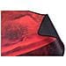 MRMP0 Nero, Rosso tappetino per mouse - Foto miniatura 6