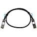 Cavo con attacco diretto Twinax passivo QSFP+ Compatibile HP JG326A da 1 m - Foto miniatura 2
