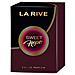 Eau De Parfum Sweet Hope Donna 90 Ml Bordeaux - Foto miniatura 2