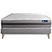 Kit Rete E Materasso Actimemo Relax 130x200cm - Spessore : 24cm- Memory Foam - Moderatamente Rigido - Foto miniatura 1