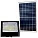 Faro Led 400w Luce Fredda Pannello Solare Esterno Con Telecomando Xj-78400 - Foto miniatura 1