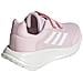 Scarpe Tensaur Run 2.0 Cf K Taglia 35 Codice Gz3436 Rosa - Foto miniatura 3