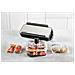 Confezionatrice Sottovuoto 130w Acciaio Inox/nero - Vs3190x - Foto miniatura 5