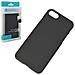Nillkin Custodia Frosted Shell Posteriore Rigida Antiscivolo Apple Iphone 7 - 8- Se (2020) Black - Foto miniatura 2