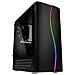 Case Inspire K5 ARGB Midi Tower ATX / Micro ATX / Mini-ITX 1 Porta USB 3.0 Colore Nero (Finestrato) - Foto miniatura 4