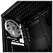 Case Inspire K5 ARGB Midi Tower ATX / Micro ATX / Mini-ITX 1 Porta USB 3.0 Colore Nero (Finestrato) - Foto miniatura 3
