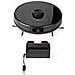 WIFIVCL001CBK aspirapolvere robot 0,6 L Senza sacchetto Nero - Foto miniatura 5