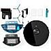 WIFIVCL001CBK aspirapolvere robot 0,6 L Senza sacchetto Nero - Foto miniatura 6
