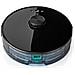 WIFIVCL001CBK aspirapolvere robot 0,6 L Senza sacchetto Nero - Foto miniatura 7
