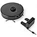 WIFIVCL001CBK aspirapolvere robot 0,6 L Senza sacchetto Nero - Foto miniatura 8