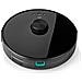 WIFIVCL001CBK aspirapolvere robot 0,6 L Senza sacchetto Nero - Foto miniatura 1