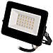Ha Portato Il Proiettore A Luce Arancione 20w 1000 Lumens - Nero - Foto miniatura 1