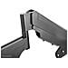 WL70-550BL14 Supporto a Parete Full Motion per Schermi da 32 a 55" Colore Nero - Foto miniatura 10