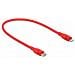 86633 Cavo Lightning 0,5 M Rosso - Foto miniatura 2