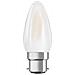 Bellalux A Lampadina Led E27 Trasparente 7.5w 1055lm 4000k Ip20 300° [lv-4058075592339] - Foto miniatura 3