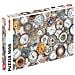 Puzzle Da 1000 Pezzi Di Timepieces - Foto miniatura 1
