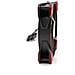 Ventola di Raffreddamento con 9 Pale per Case Assemblato PC Gaming con 15 Luci LED Colore Rosso - Foto miniatura 3