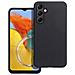 Custodia Tpu Silicone Cover Case Per Samsung Galaxy M14 5g M146 Black - Foto miniatura 1