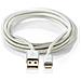 Cctb39300al30 Cavo Per Cellulare Alluminio Usb A Lightning 3 M - Foto miniatura 1