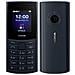 Telefono Cellulare 110 4G 2023 Dual Sim Display 1.8" Colore Blu - Foto miniatura 1