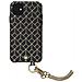 Cover Per Iphone 11 In Pelle St Germain Con Tracolla, Nero - Foto miniatura 1