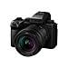 Lumix S5IIX + S 20-60MM F3.5-5.6 MILC 24,2 MP CMOS 12000 x 8000 Pixel Nero - Foto miniatura 1