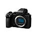 Lumix S5IIX + S 20-60MM F3.5-5.6 MILC 24,2 MP CMOS 12000 x 8000 Pixel Nero - Foto miniatura 5