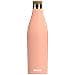Meridian Shy Pink Uso quotidiano 700 ml Bamboo, Acciaio inossidabile Rosa - Foto miniatura 1