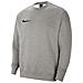 Felpa Girocollo Park 20 Cw6902-063 Uomo Taglia Xl Colore Grigio - Foto miniatura 6