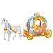 Carrozza Di Cenerentola Disney Princess Hym33 - Foto miniatura 1