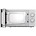 Forno Microonde da Incasso 740248 con Grill Capacità 20 Litri Potenza 800 Watt Colore Bianco - Foto miniatura 4