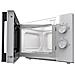 Forno Microonde da Incasso 740248 con Grill Capacità 20 Litri Potenza 800 Watt Colore Bianco - Foto miniatura 7