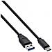 40pz. Cavo Bulk-pack Usb 3.2, Da Usb Type-c A A Plug, Nero, 2m - Foto miniatura 1